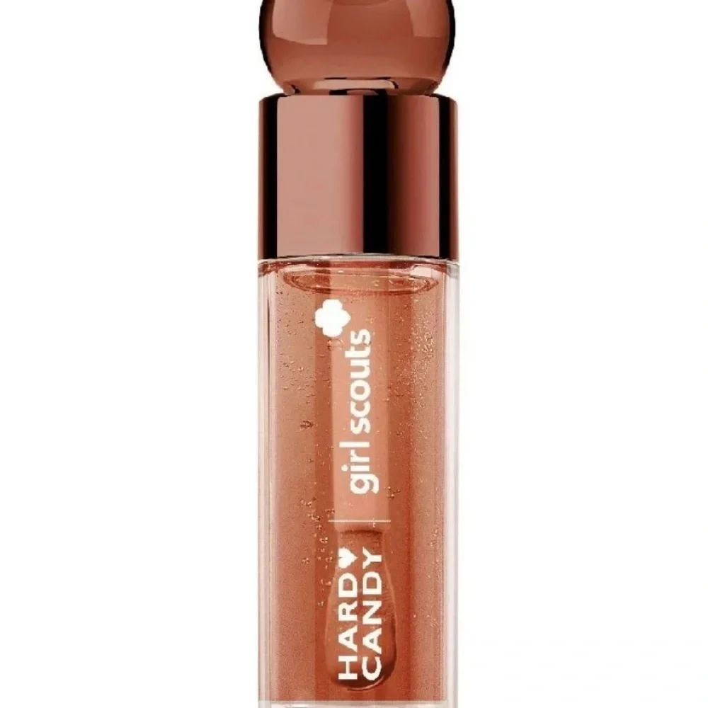 Hard Candy Girl Scouts Hydrating Glossy Lip Oil